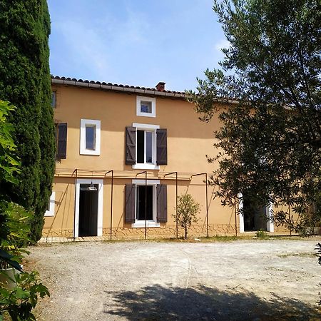 Les Grands Cypres - Chambres D'Hotes Conques-sur-Orbiel Exterior photo